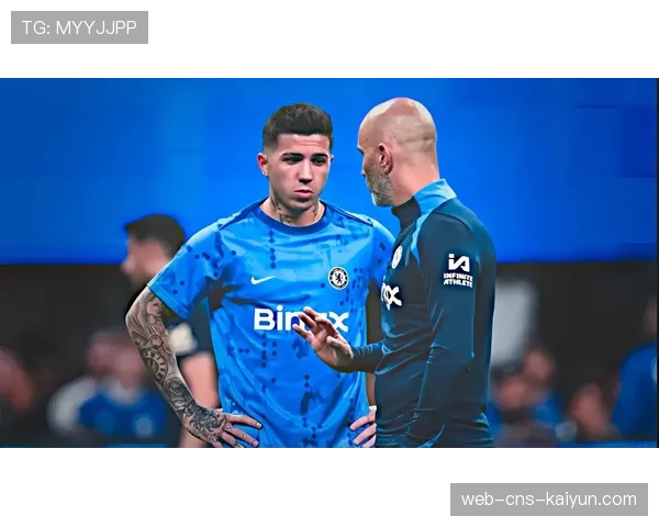 切尔西官方确认，中场恩佐-费尔南德斯成功接受腹股沟手术